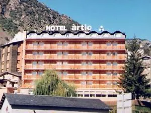 Artic Hotel Andorra la Vella