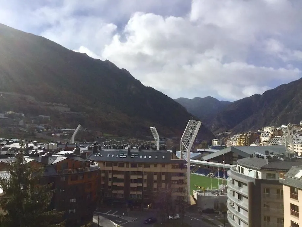 ***  Artic Hotel Andorra la Vella Andorra