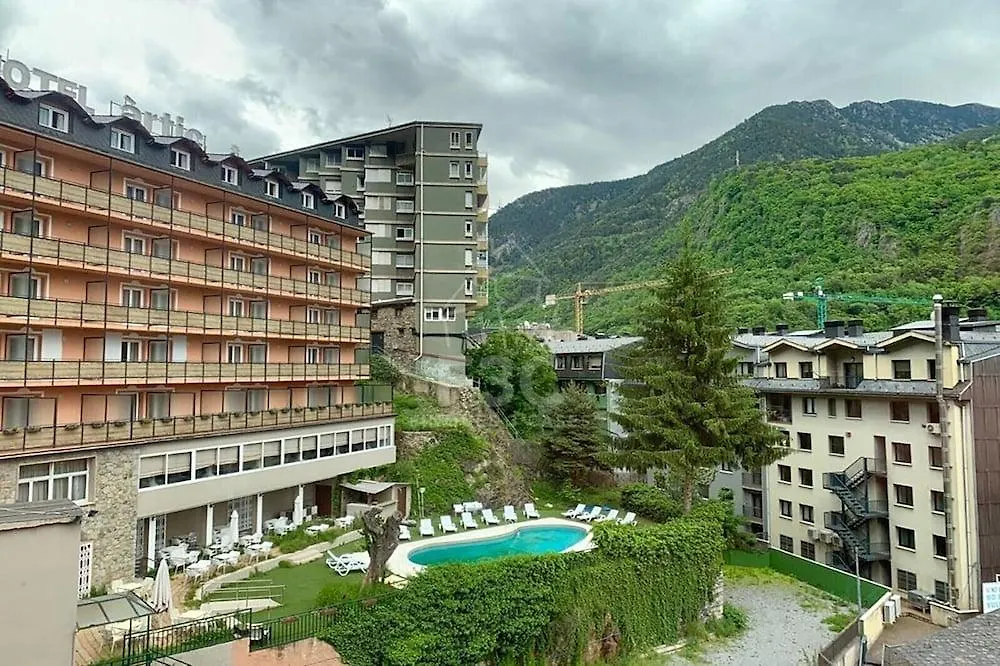 Artic Hotel Andorra la Vella 3*,