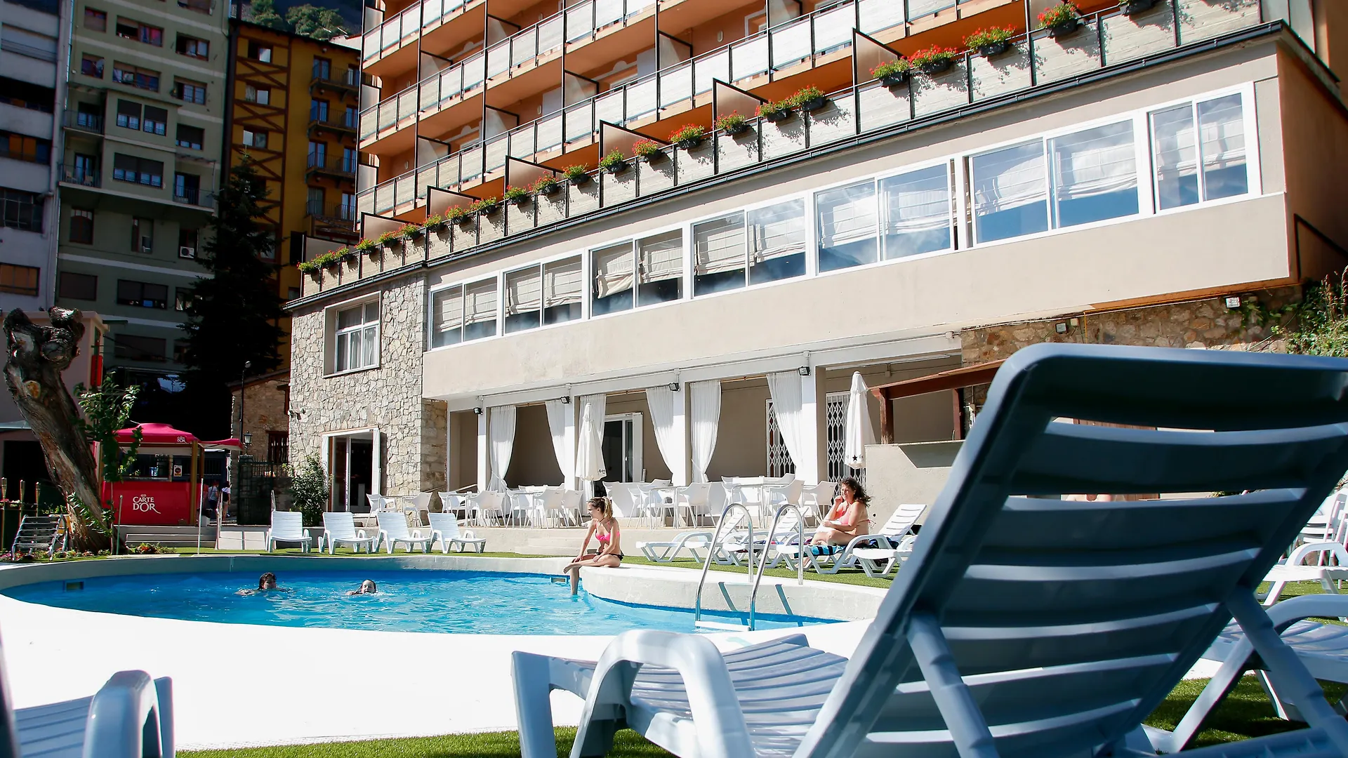 Artic Hotel Andorra la Vella