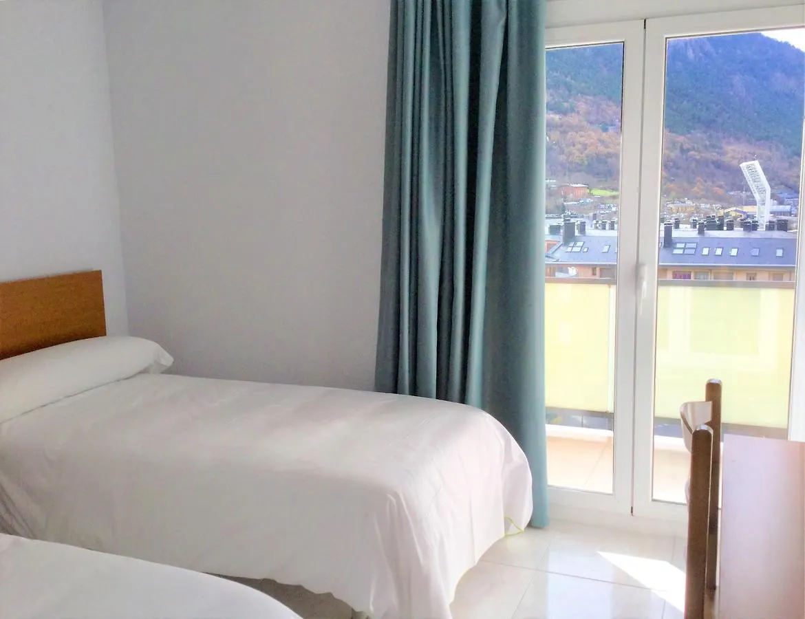 Artic Hotel Andorra la Vella 3*,