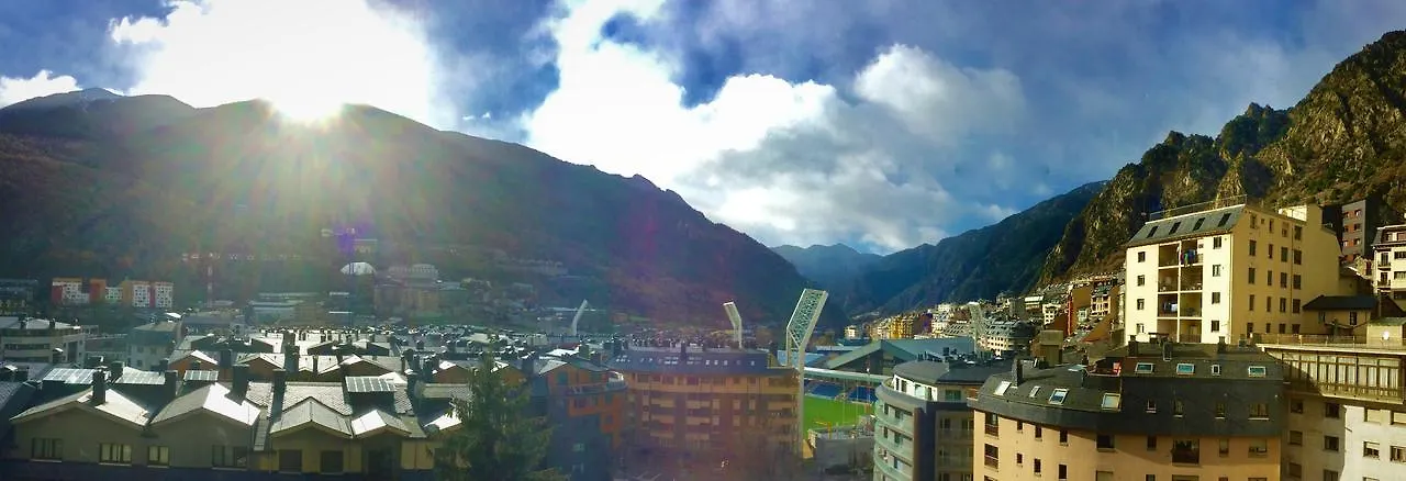 Artic Hotel Andorra la Vella