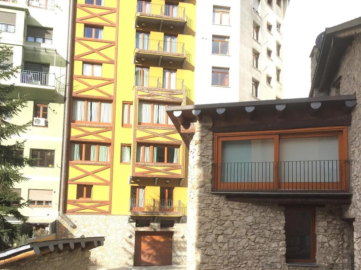 Artic Hotel Andorra la Vella