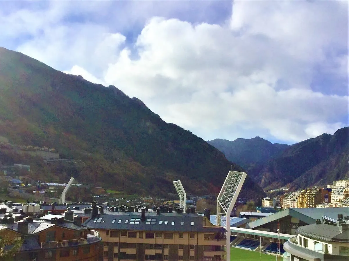 ***  Artic Hotel Andorra la Vella Andorra