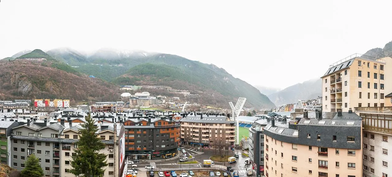 Artic Hotel Andorra la Vella