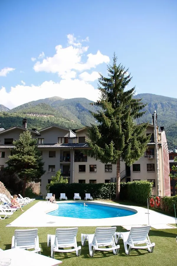 Artic Hotel Andorra la Vella