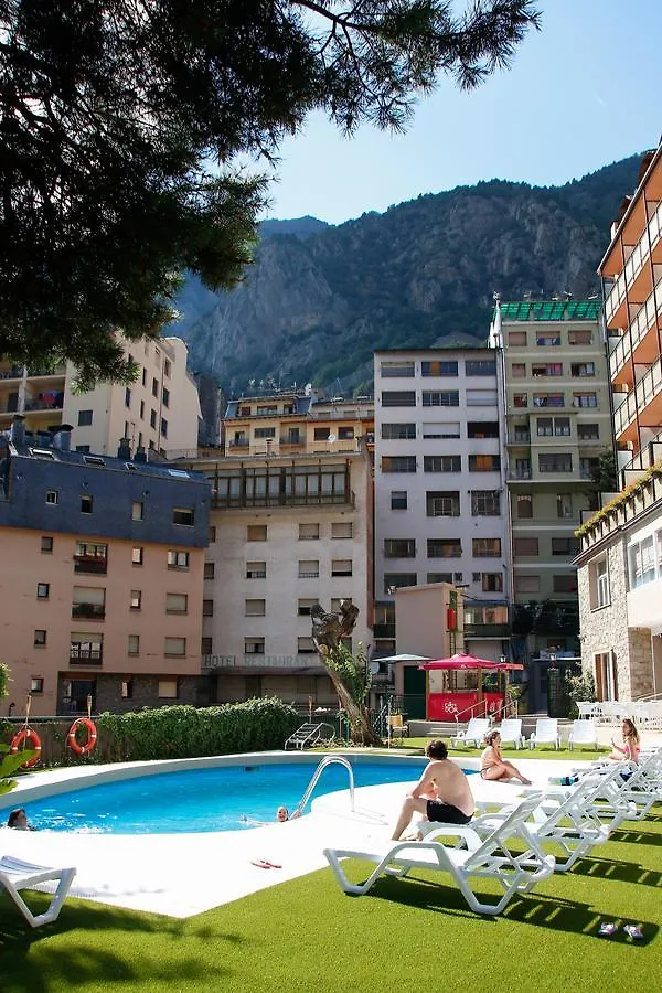 Artic Hotel Andorra la Vella