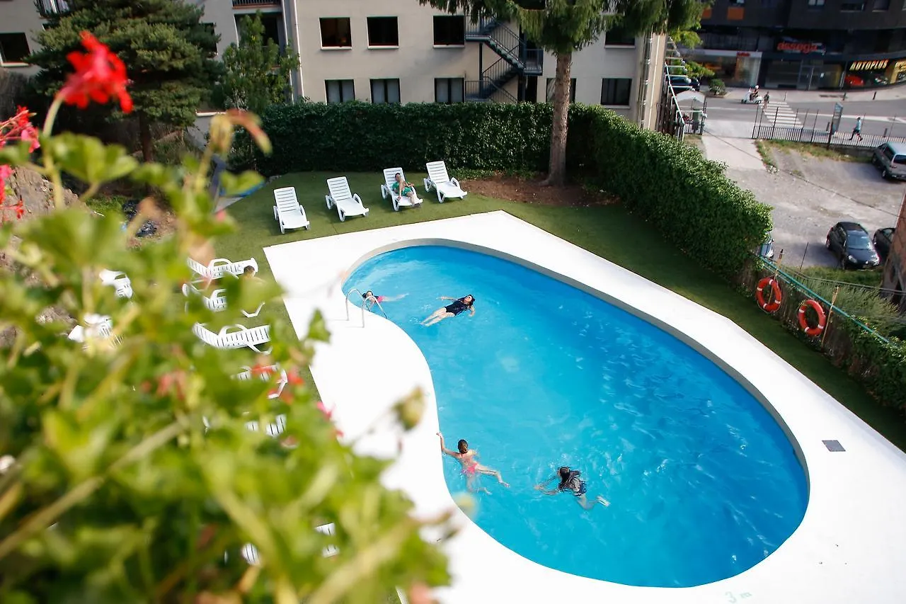 Artic Hotel Andorra la Vella